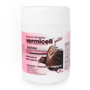 VERMICELL GALLOS 100 TBS ANDOCI