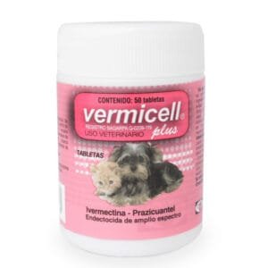 VERMICELL PLUS (50) TAB ANDOCI