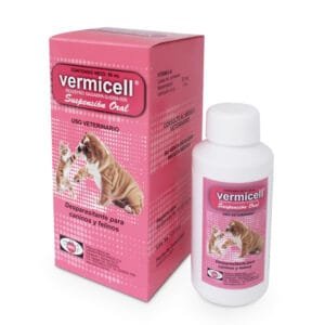 VERMICELL SUSP. 50 ML. ANDOCI