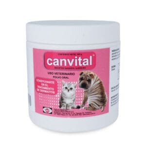 CANVITAL 180 GR ANDOCI