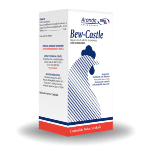 VACUNA BEW-CASTLE  ARANDA