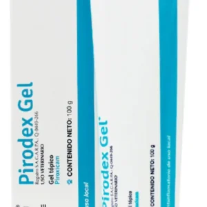 PIRODEX GEL 100 GR ARANDA PETS
