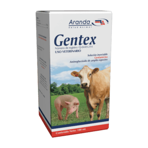 GENTEX 100 ML ARANDA
