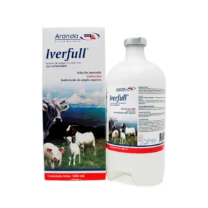IVERFULL CONCENTRADO 3.5% 500 ML ARANDA