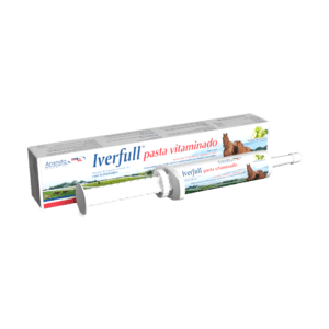 IVERFULL PASTA VITAMINADO 32GR ARANDA