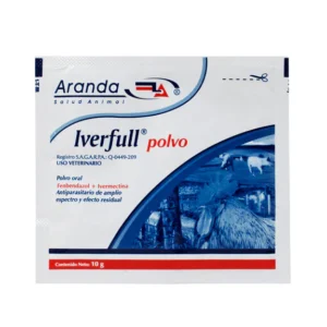 IVERFULL PVO (25) 10 GR ARANDA