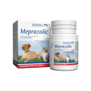 MEPRAZOLIC 25TABS ARANDA