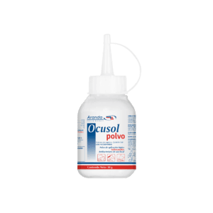 OCUSOL POLVO 30 GR. ARANDA