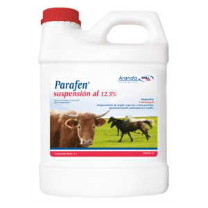 PARAFEN SUSP 12.5% 1 LT ARANDA