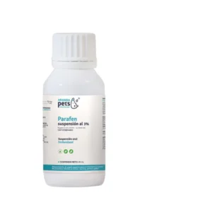 PARAFEN SUSP 3% 60 ML ARANDA PETS