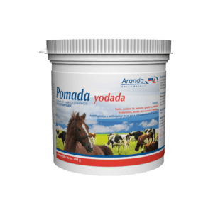 POMADA YODADA 240GR ARANDA