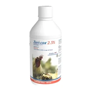 ZURI-COX 2.5% 100 ML ARANDA
