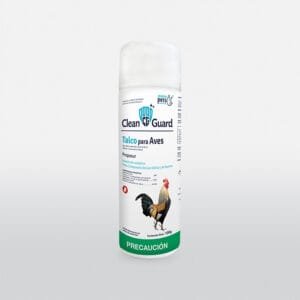 TALCO ANTIPULGAS AVES 100 GR ARANDA PETS