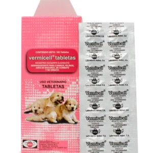 VERMICELL (100) TAB. ANDOCI