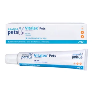 VITALEX PETS 100 GR ARANDA PETS