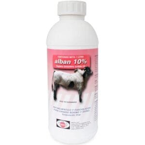 ALBAN 10% 1 LT ANDOCI