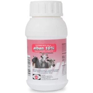 ALBAN 10% 250 ML ANDOCI