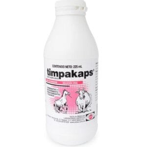 TIMPAKAPS 225 ML. ANDOCI