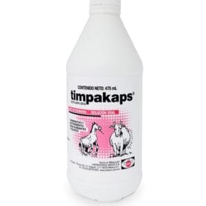 TIMPAKAPS 100 ML. ANDOCI