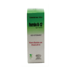 FERRON B-12 (10) 20ML AGROVET