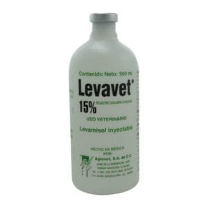 LEVAVET 15% ADE 500 ML AGROVET