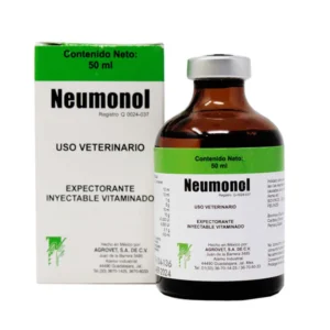 NEUMONOL VIT 50 ML AGROVET