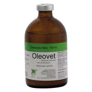 OLEOVET 100 ML AGROVET