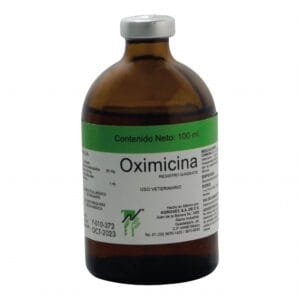 OXIMICINA (60MG/ML) 100ML AGROVET