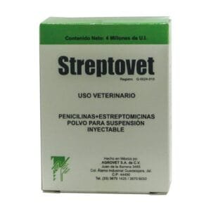 STREPTOVET 4 MLL AGROVET