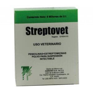 STREPTOVET 6 MLL AGROVET