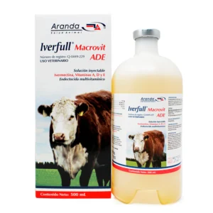 IVERFULL MACROVIT ADE 500ML ARANDA