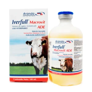 IVERFULL MACROVIT ADE 100ML ARANDA