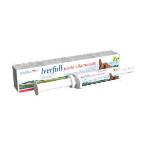 IVERFULL PASTA VITAMINADO 32GR ARANDA