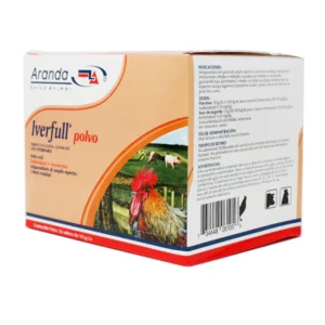 IVERFULL PVO (25) 10 GR ARANDA