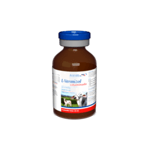 L.VERMIZOL 12% 20ML ARANDA