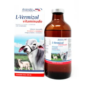 L.VERMIZOL 12% 250ML ARANDA