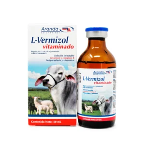 L.VERMIZOL 12% 50ML ARANDA