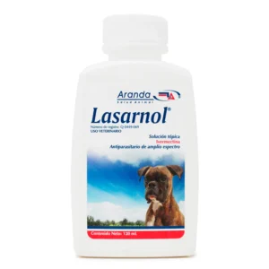 LASARNOL BHC 120ML ARANDA