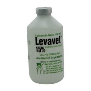 LEVAVET 15% ADE 100 ML