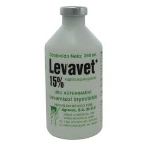 LEVAVET 15% ADE 250 ML