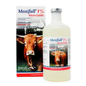 MOXIFULL 1% INY 500 ML ARANDA