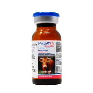 MOXIFULL 1% INY 10 ML ARANDA