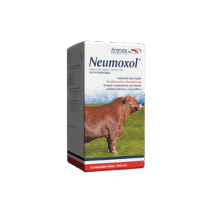 NEUMOXOL INY 100 ML ARANDA