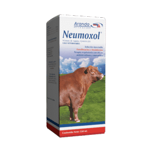 NEUMOXOL INY 250ML ARANDA