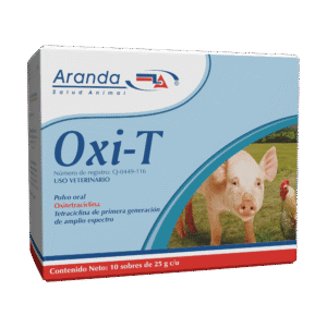 OXI-T 25 GR ARANDA