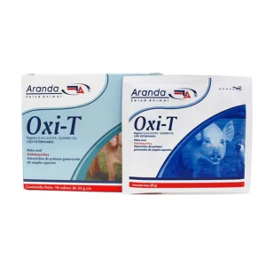 OXI-200 LA 250 ML QUIM. FARVET