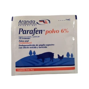 PARAFEN GRAN (10) 10 GR ARANDA / DESCONTINUADO