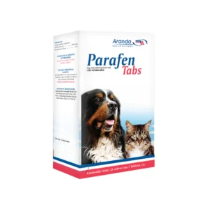 PARAFEN 500 MG (3) TB ARANDA