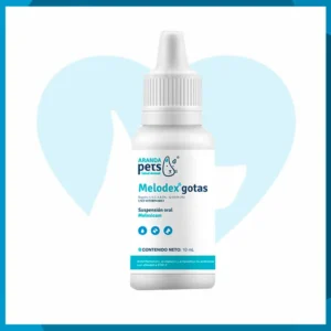 MELODEX 10ML ARANDA