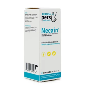 NECAIN 10 ML. ARANDA